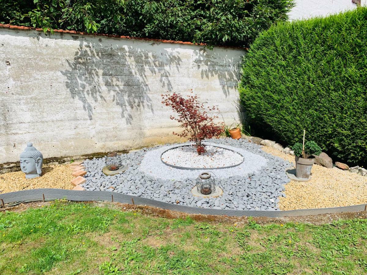 列万L'Olivier住宿加早餐旅馆 外观 照片